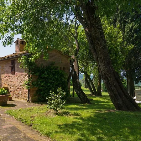 Belvilla By Oyo Iris Apartment Montaione