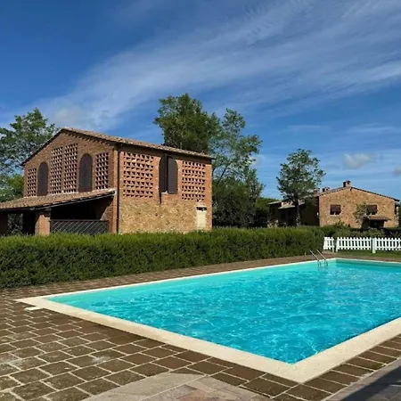 Belvilla By Oyo Iris Apartment Montaione